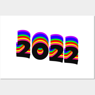 Layers 2022 Posters and Art